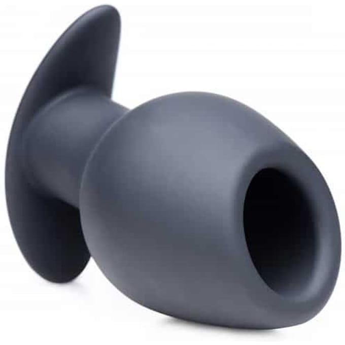 Master Series - Ass Goblet Holle Buttplug Small