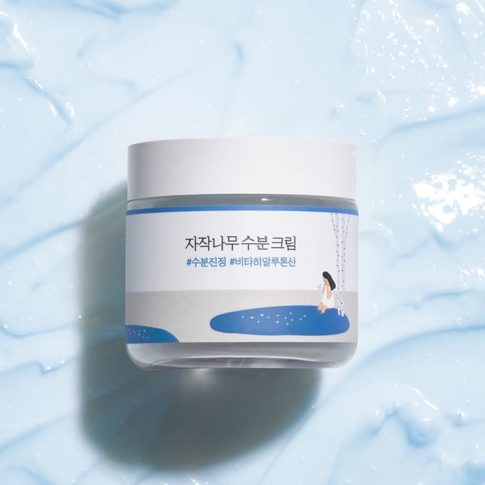 Round Lab Birch Juice Hydraterende crème Gezichtscrème Dames 80 ml