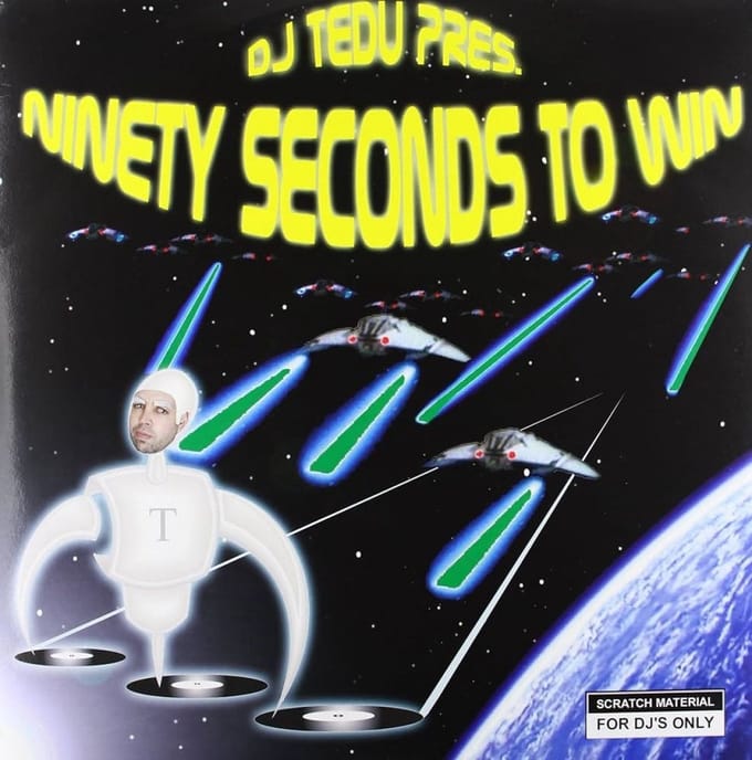 Ninety Seconds To Win
