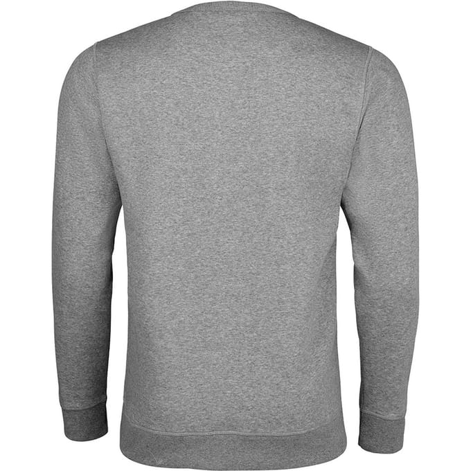 SOLS Unisex Volwassenen Sully Sweatshirt (Grijze Mergel)