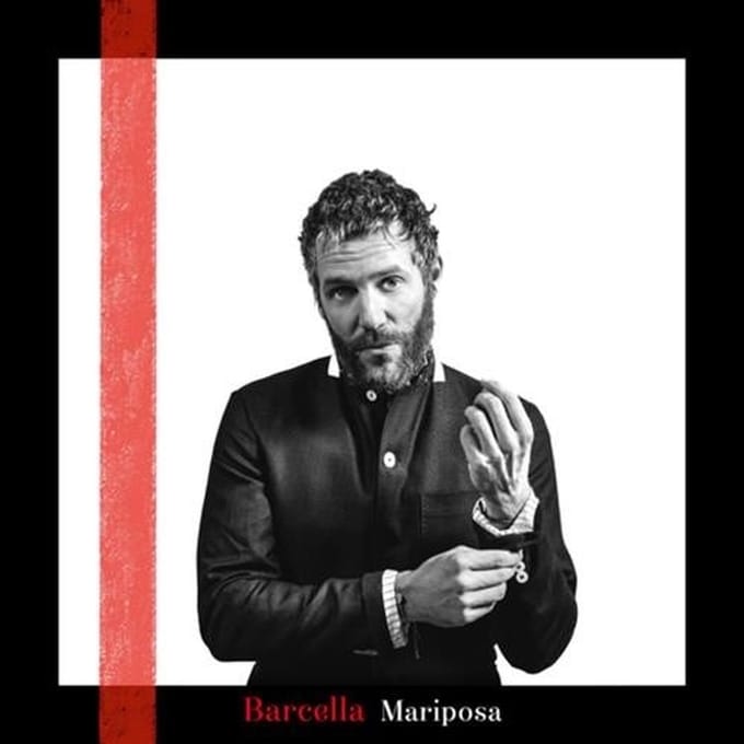 Barcella - Mariposa (LP)