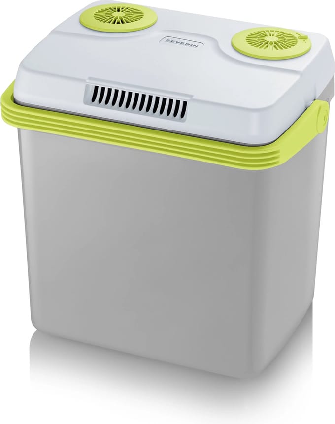 Severin TKB 2924 Elektrische Koelbox – 19 Liter – Koelen & Warmhouden – 12V & 230V – ECO