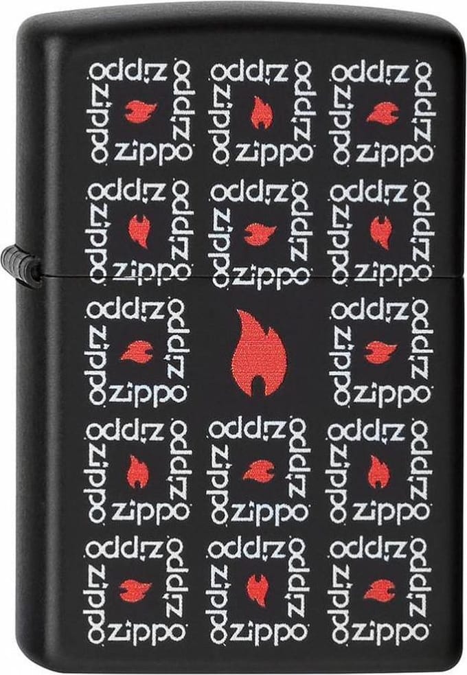 Aansteker Zippo Surround