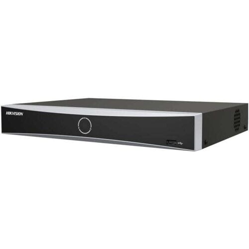 Hikvision Pro K Series with AcuSense DS-7604NXI-K1/4P(D) - standalone NVR - 4 channels