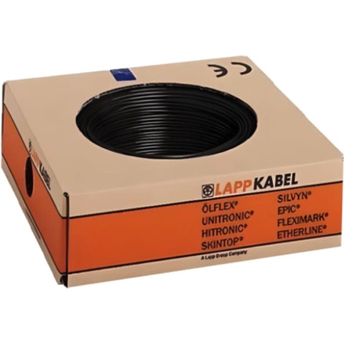 Lapp H07V-K Installatiedraad - 4521013-1 [10 Meter]