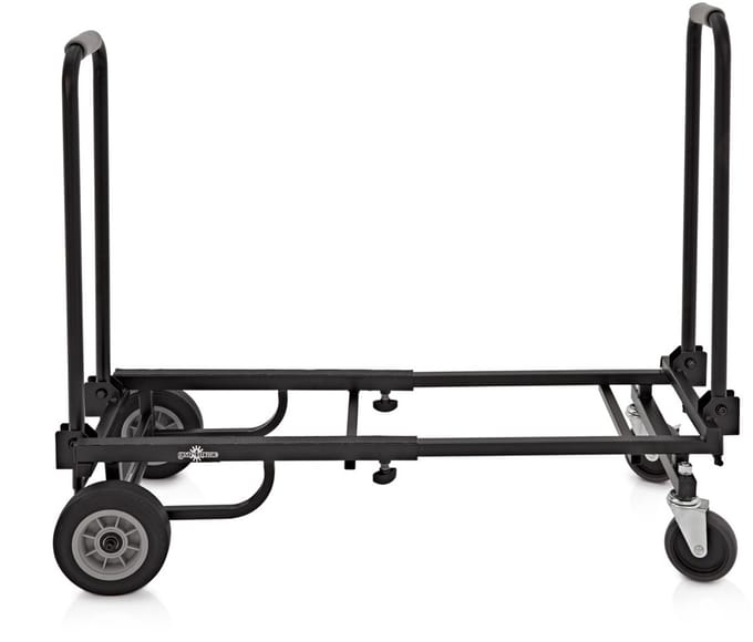 Deluxe Verstelbare Apparatuur Trolley van Gear4music