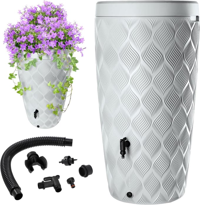 Regenton – Regenvat – Regenwatertank – wateropvang