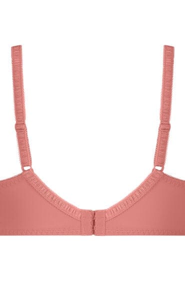 Hunkemöller Niet-voorgevormde beugel bh Diva Oranje