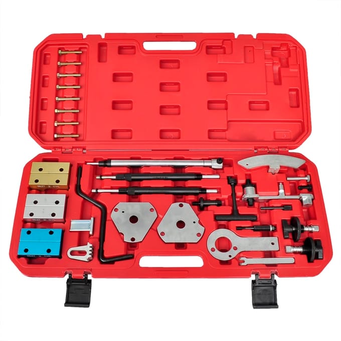 Jeu d'Outils de Distribution Pour Voitures de Marque Fiat