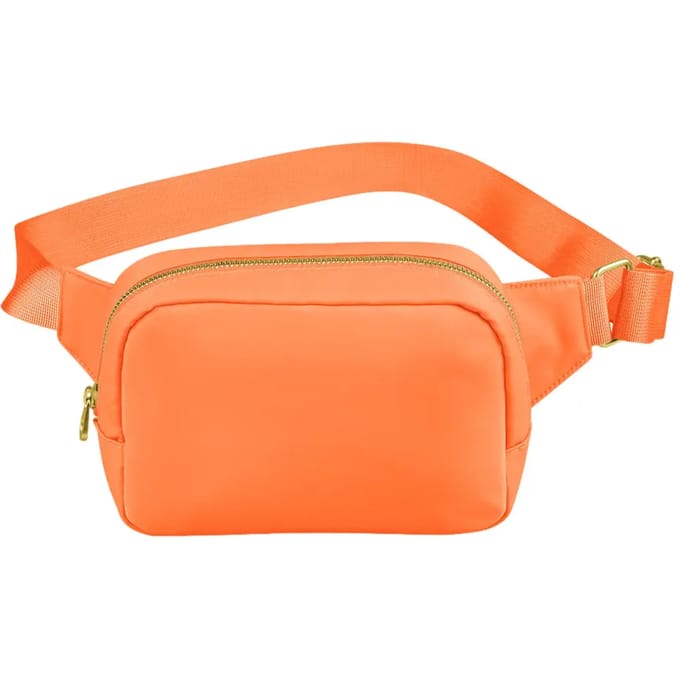 Bananentas in felle kleuren Bag Base