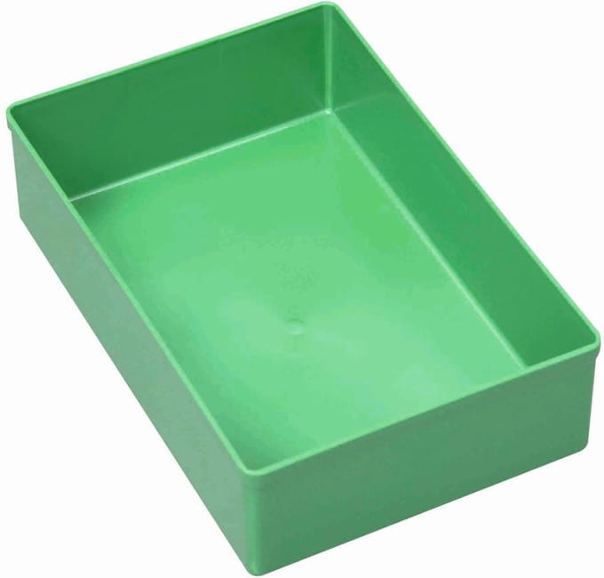 allit EuroPlus Insert 63/4 inzetbak, maat 4, groen