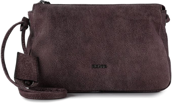 PICARD schoudertas Lesotho Crossbody Bag Bordeaux donkerpaars