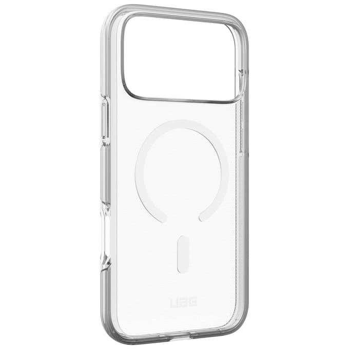 UAG Scout Backcover geschikt voor MagSafe geschikt voor iPhone 17 Pro - Ice White
