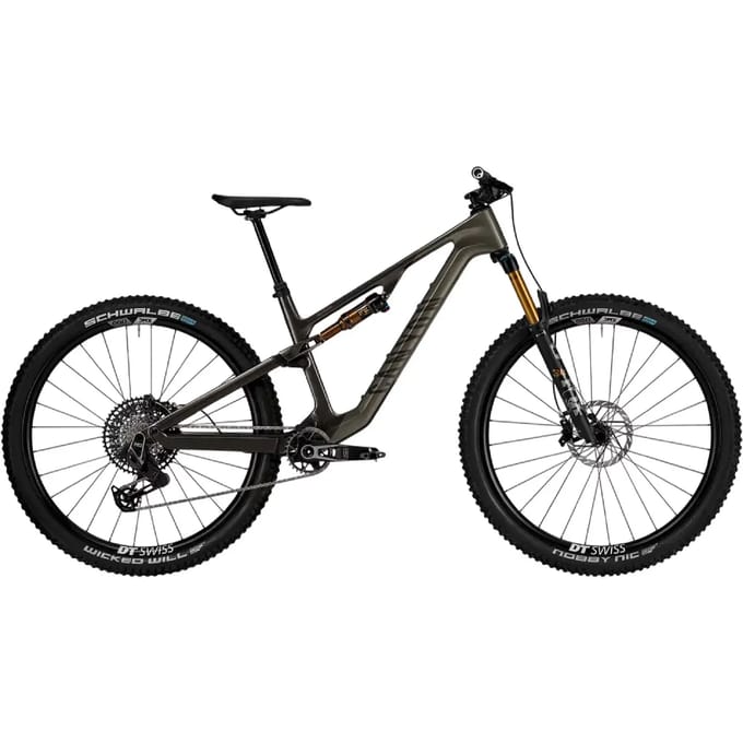 Framebescherming Monkey Products Canyon - Neuron-Carbon