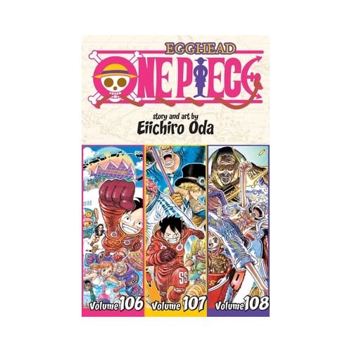 One Piece (Omnibus Edition), Vol. 36 - One Piece (Omnibus Edition) - Eiichiro Oda