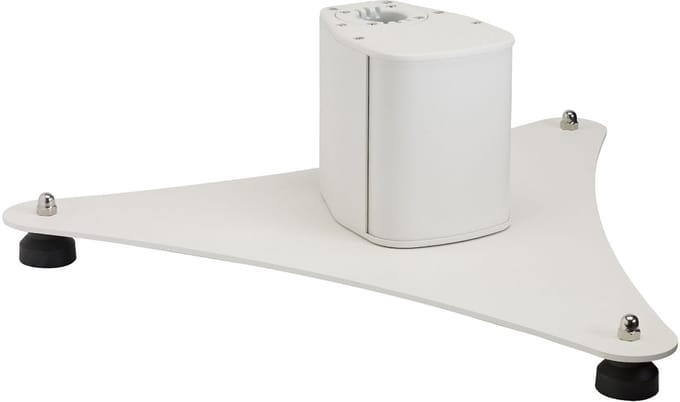 Audiophony iLINEBASEw basis voor iLINE-serie wit