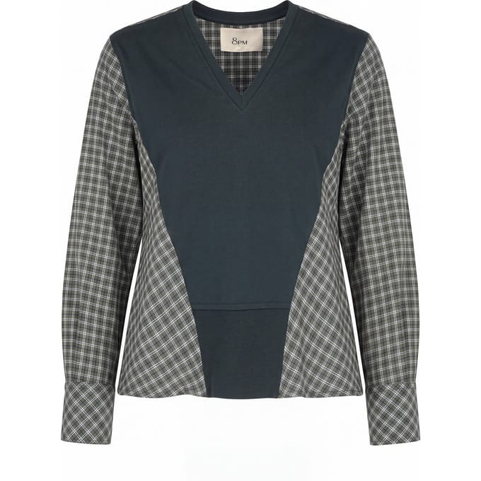 8pm - Shirt - 480390 - Fantasia verdone