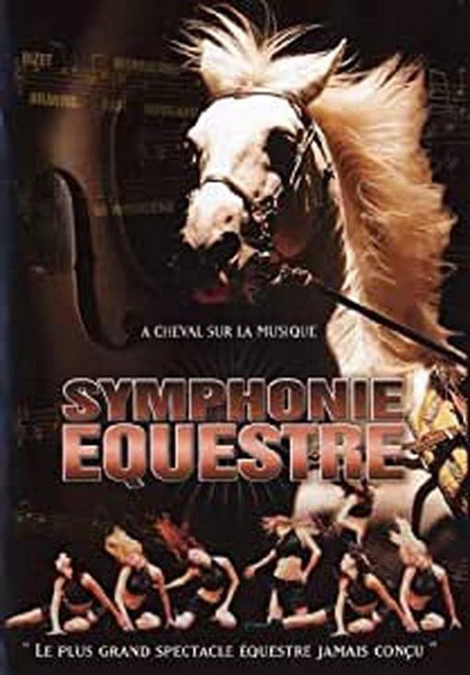 Symphonie Equestre  Dvd