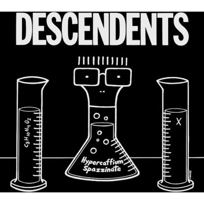 Descendents - Hypercaffium Spazzinate (CD)