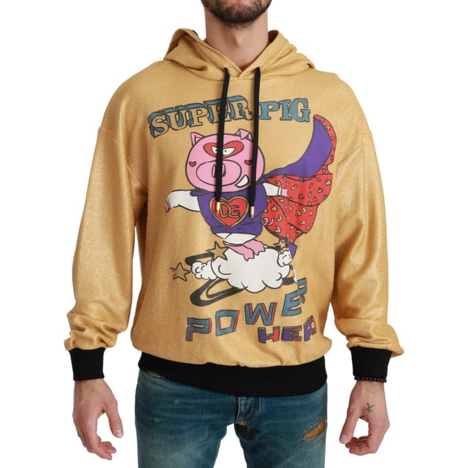 Super Varken Kracht Hero Hoodie