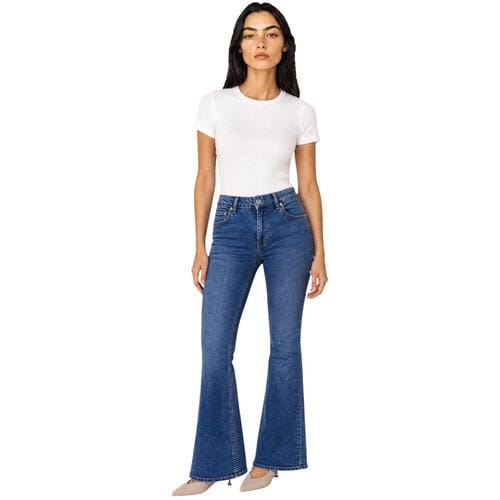 Bootcut Jeans Liu Jo PANTS UF6015 D0357
