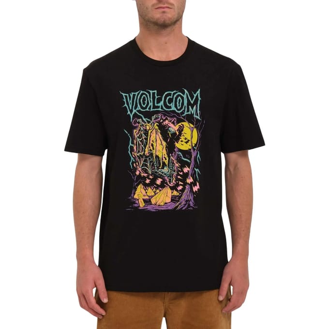 T-shirt Volcom Fa Max Sherman 2 SST
