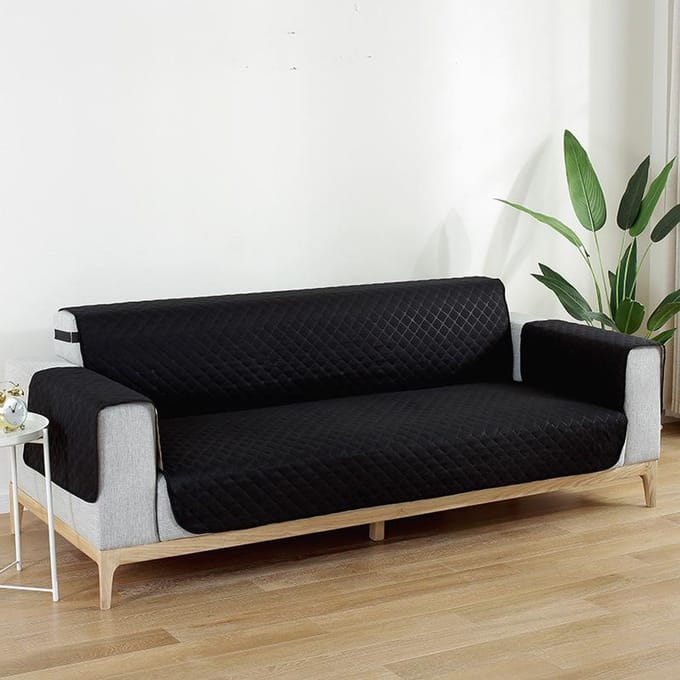 Waterdicht Antislip Huisdier Sofakussen Effen Kleur Eendelig Sofa Hoes Sofa Beschermpad Sets 77*178cm