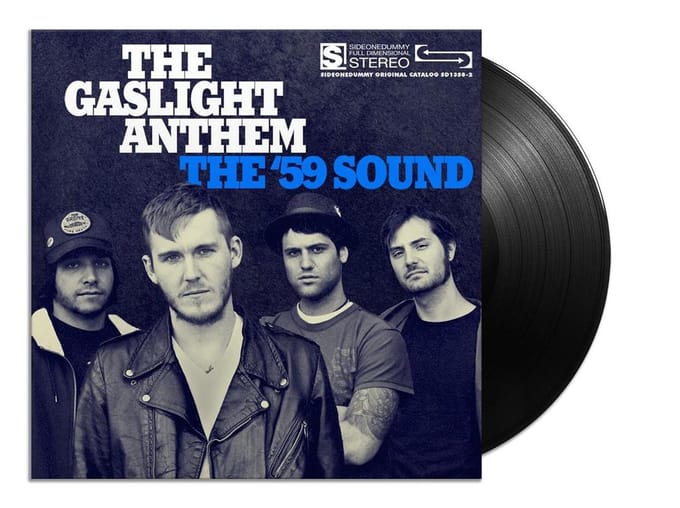 Fifty Nine Sound - Gaslight Anthem