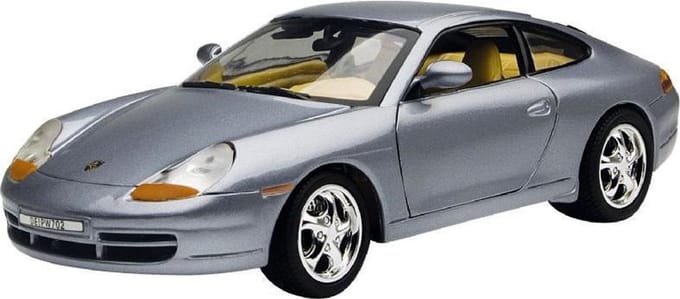 Porsche 911 - 1:18 - Motor Max