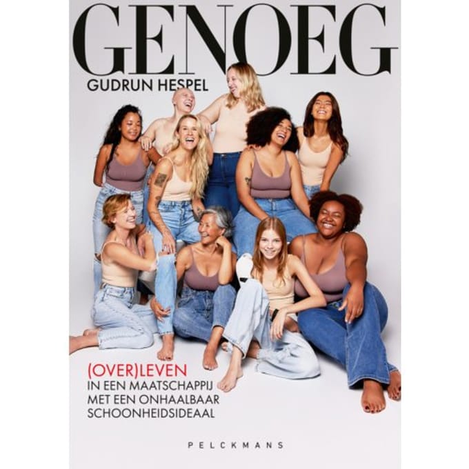 Genoeg - Gudrun Hespel