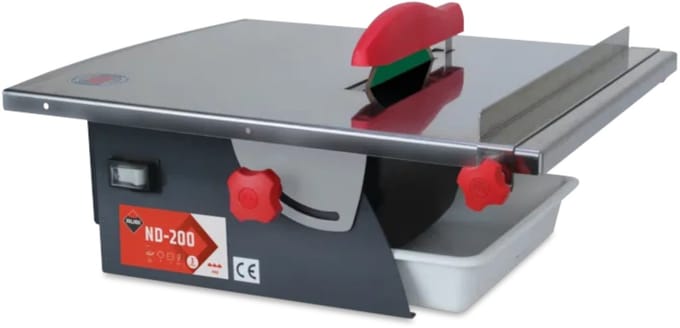 Rubi ND 200 Tegelzaagmachine - 1,1PK
