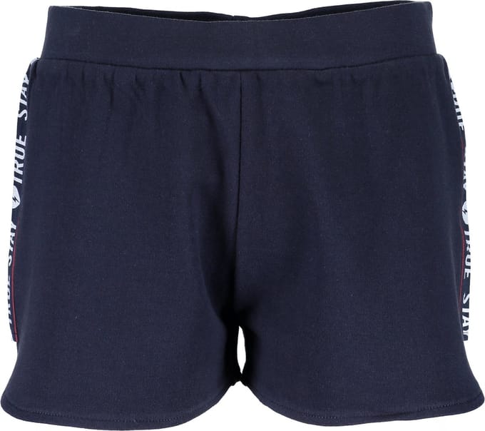 Blue Seven Meisjes Joggingbroek - Donkerblauw - Maat 140