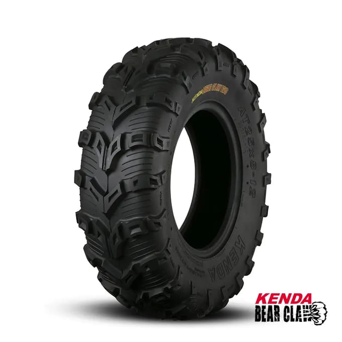 Quad band Kenda K592 Bear Claw Evo At26x9-14 48n 6PR E Tl