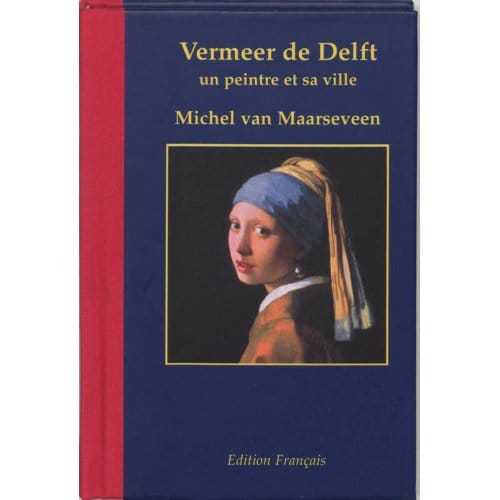 Vermeer De Delft 1632-1675 - Miniaturen Reeks - M. van Maarseveen