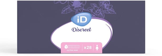 ID Light Ultra Mini - 24 pakken van 28 stuks