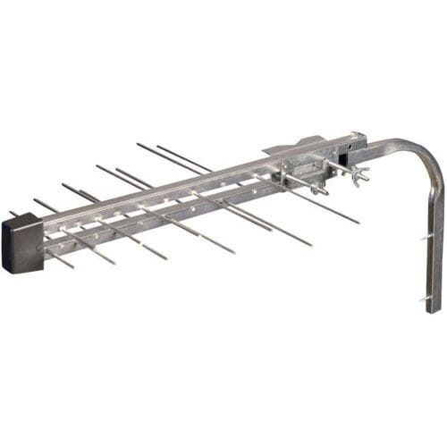 Wittenberg Antennen SN 20 Passieve DVB-T/T2-dakantenne Buiten Zilver