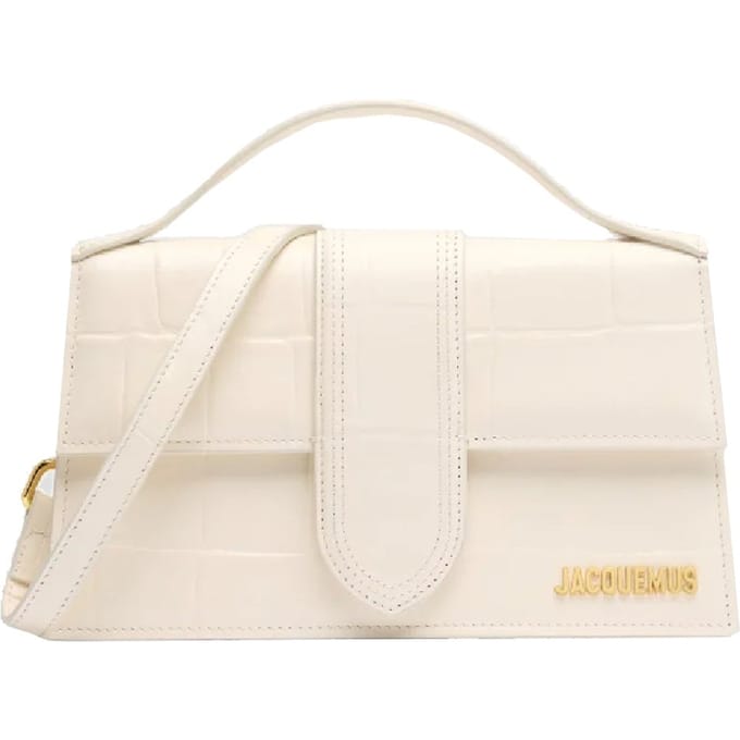 Jacquemus Le Grand Bambino-tas