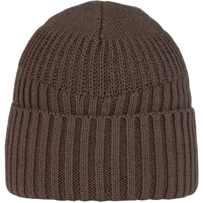 Buff Dames/Dames Renso Gebreide muts (Bruin)