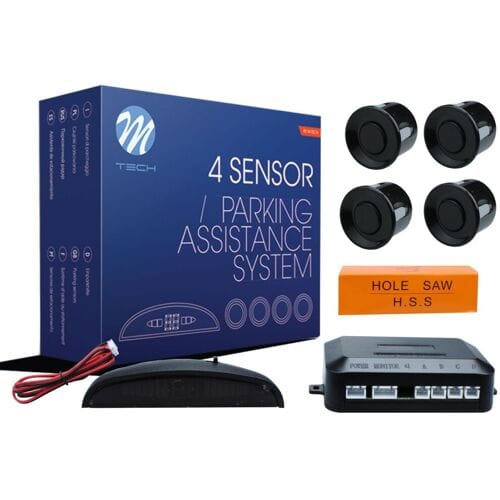 Parkeersensor ingesteld M-TECH MMT O158 CP4B