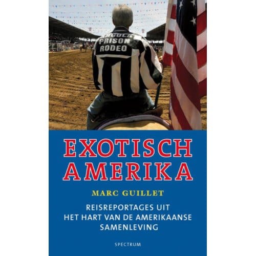 Exotisch Amerika - M. Guillet