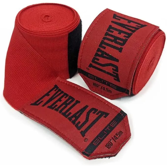 Boksriemen Everlast Elite