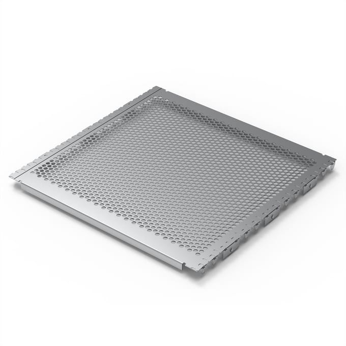 SCHROFF EuropacPRO Afdekplaat, universeel, 84 HP, 475 mm