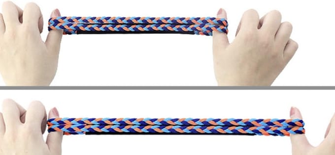 New Age Devi - Hoofd-zweetband - Zweet-band - Haar-band - Elastisch - Sporten - Kleur-rijk