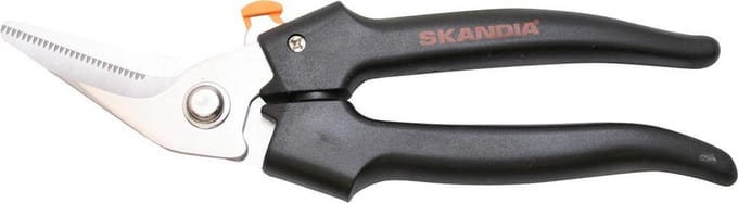Skandia Combischaar - Gebogen 185 mm