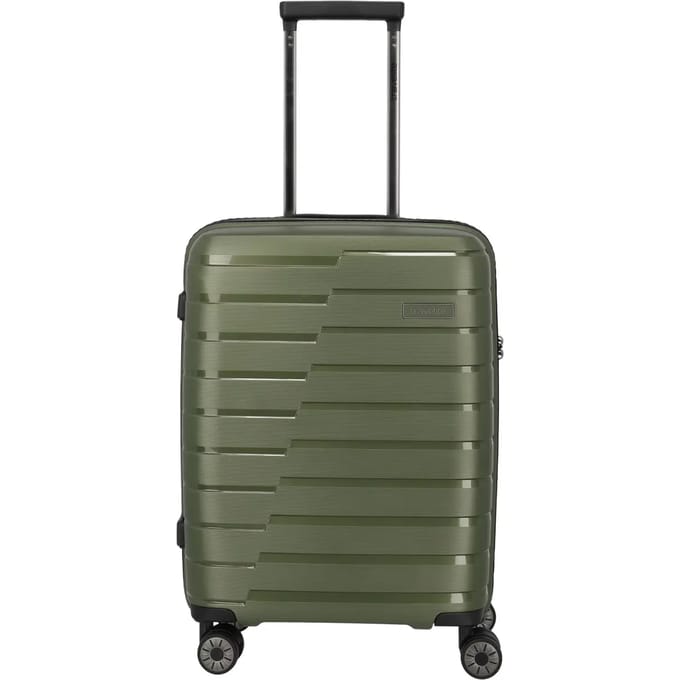 Travelite Air Base handbagage koffer 55 cm olive
