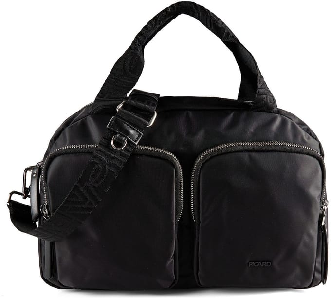 Picard Legere Shopper Tas 33 cm - 7 L - schwarz