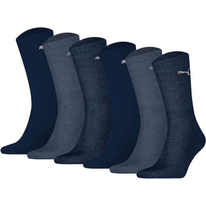 Puma Sokken Set van 6