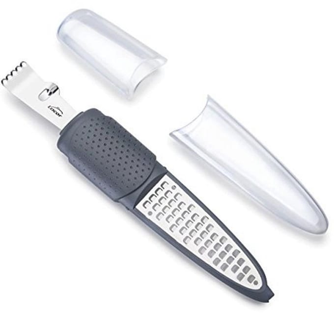 Multifunctionele 18 cm Decorator Rasp met 4 Functies