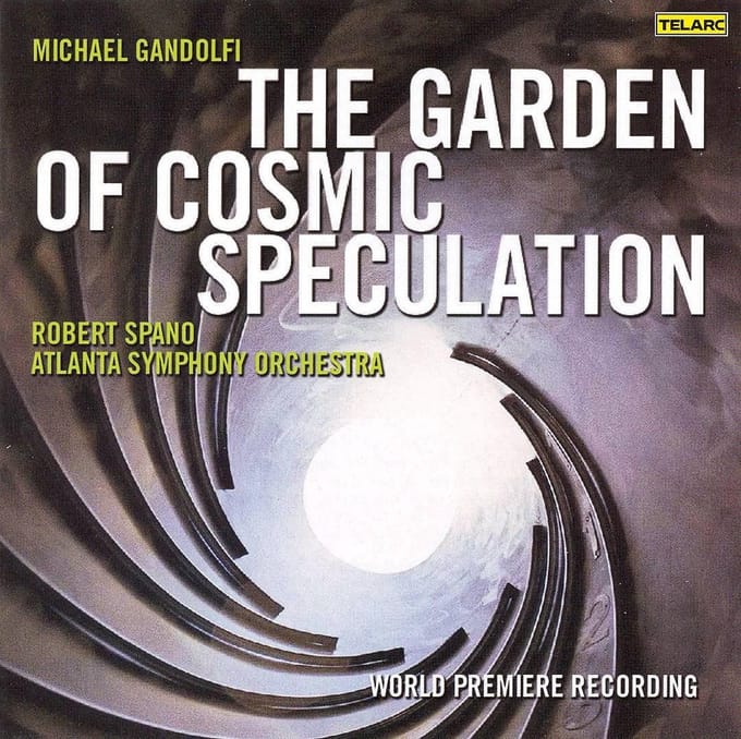 Gandolfi/The Garden Of Cosmic