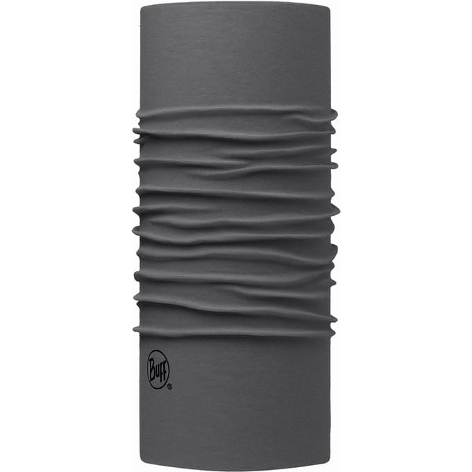 BUFF® Original EcoStretch SOLID CASTLEROCK GREY - Nekwarmer